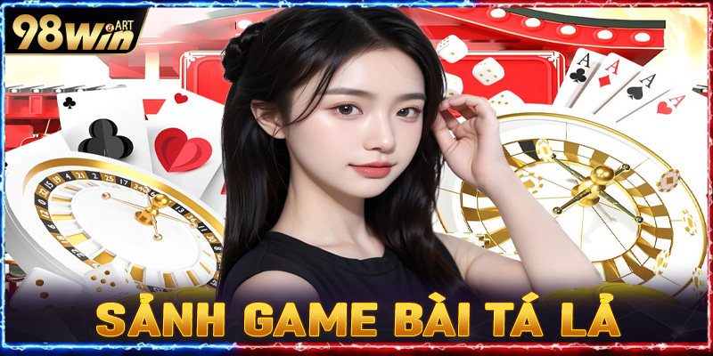 Game bài tá lả